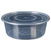 Disposable Plastic Food Containers
