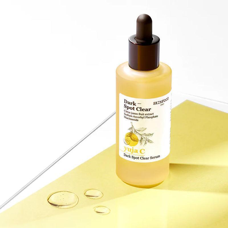 Skinfood Yuja C Anti-Aging-Serum gegen dunkle Flecken, 50 ml