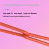 Bosonde FC-SC Multimode Duplex Fiber Optic Patch Cable, 10m