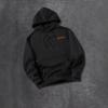 Kalın Tokyo Yarış Grafikli Kapüşonlu Oversize Sweatshirt Unisex Bol Kesim Kışlık Günlük Giyim