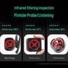Anti-Spy GPS Detector: Eavesdropping, Listening, Tracking, Hidden Camera & Recording Protection Scanner