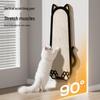 Griffoir Vertical en Sisal pour Chat