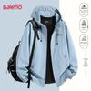 Baleno Mountain Style Hooded Windbreaker Jacket
