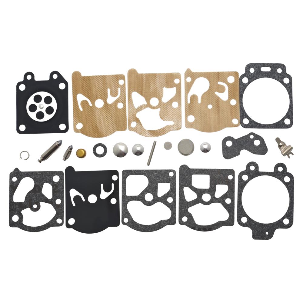 5pcs Carburetor Repair Kit for Walbro K10-WAT Stihl 028AV 031AV 032 032AV Chainsaw Replacement Parts Carb