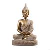 62KD Resin Buddhist Statue Figurine Buddhist Meditating Statue Sculpture for Indoor