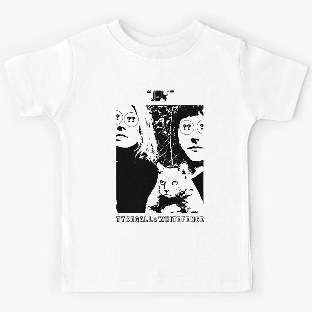 ty segall and white fence joy Kids T-Shirt 170
