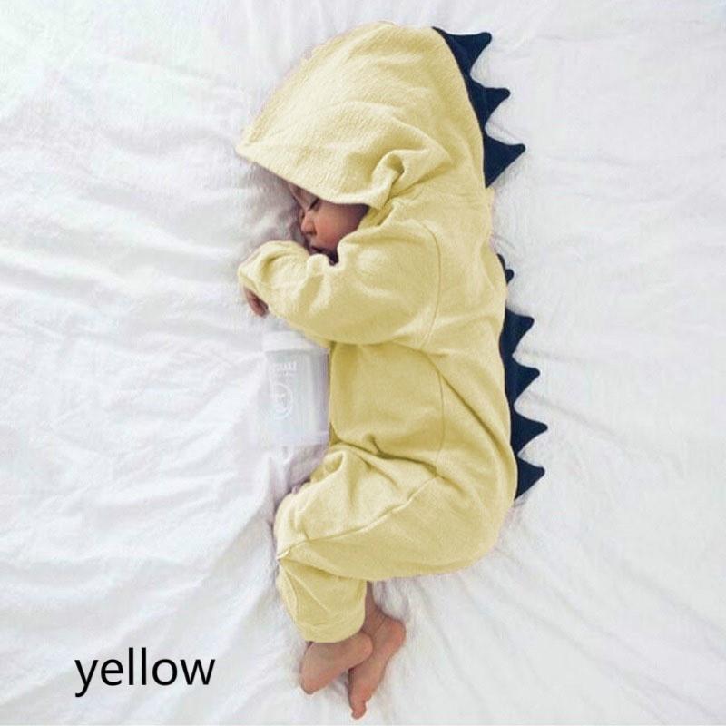 Buy Warm Baby Baby Baby Romper Cotton Jumpsuit Hoodies Newborn Clothes ...
