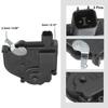 Right Side Door Latch Lock Actuator Single  for Honda Odyssey 2005-2010