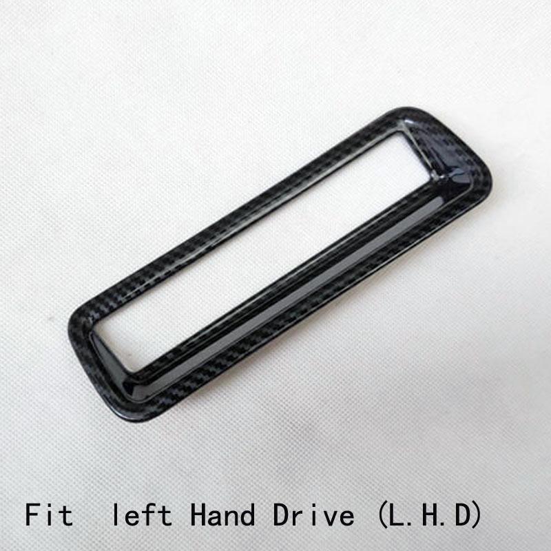 Dashboard Odometer Button Switch Cover for Toyota Rav4 Rav 4 Xa50 Trim Interior Car Accessories Parts