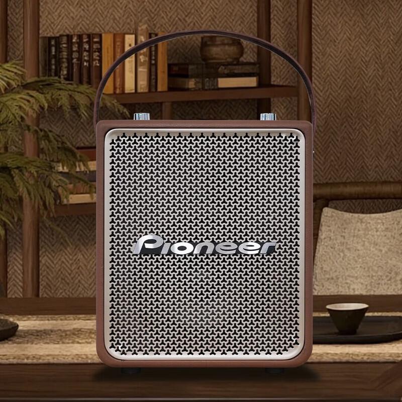 

Pioneer ST1001BL Bluetooth Desktop Speaker (CN version)
