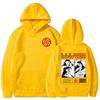 Suguru Geto Jujutsu Kaisen Anime Graphic Hoodies Vintage Oversized Hooded Hip Hop Long Sleeves Hoodie Men Women Clothes