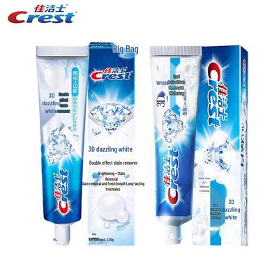 3D White Toothpaste