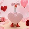 User Friendly Polyester Mini Geese Holiday Ornament for Festival Decoration Long Time Easy Party Fun Family Bondings