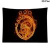 AFC Ajax Logo Wall Tapestry Aesthetic Wall Hanging Printed Fabric Blanket Decorative Tapestries for Bedroom Living Room Home Decor