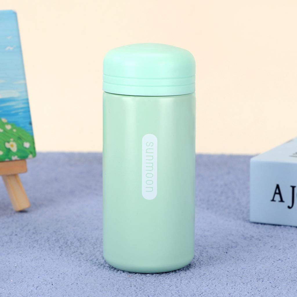 Fashion Mini Pocket Cup 304 Stainless Steel Double Layer Vacuum Thermos Cup Outdoor Car Portable Gift Cup