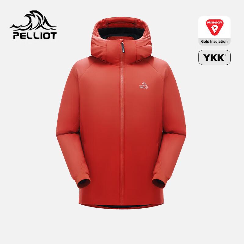 

PELLIOT Мужская утепленная куртка для активного отдыха 11340303 Primaloft Gold XXL