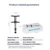 Manual Face Carving Gun Taiwan American Activator Bone Setting Gun Home Massage Instrument Tool