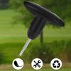 Adjustment Tool Golf Club Driver Shaft Adapter Golf Head Wrench Golf Screwdriver  Club Parts