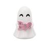 Pumpkin Witch Hat Bow Halloween Ornaments Cute Tabletop Decoration Resin Ghost Statue  Halloween