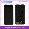 LCD-Bildschirm und Digitizer Vollbaugruppe für ZTE Blade V10 Vita