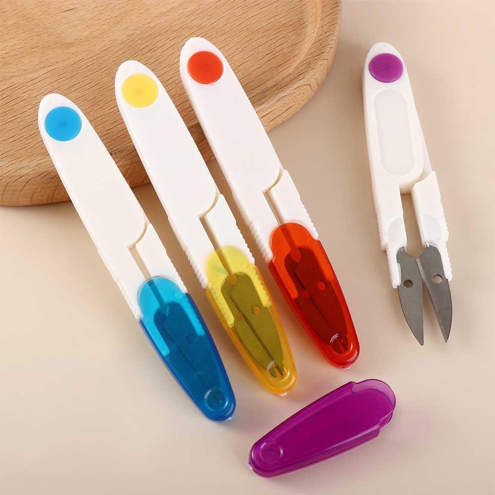 Cutter Thread Fishing Line Cutter Yarn Scissors Sewing Scissors Fishing Line Scissors Sewing Cross