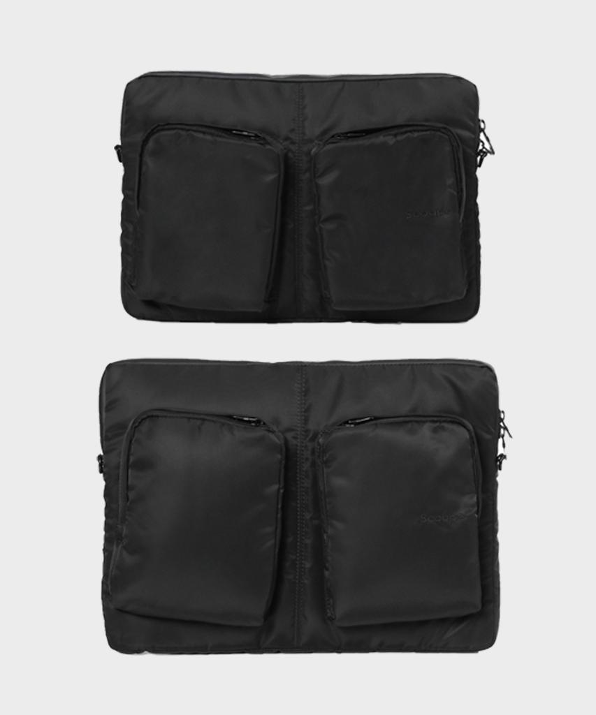 Scoupe Cabin Laptop Case_13-Inch/15-Inch