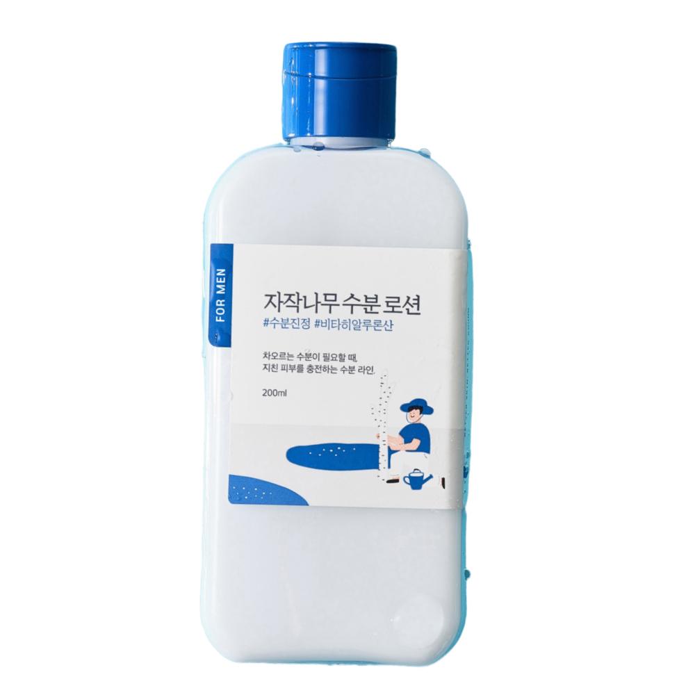 Round Lab For Men Birch Moisture Lotion 200ml