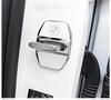 Zinc Alloy Car Door Lock Buckle Protective Covers Cover For BMW F25 F26 F15 F16 F48 F39 I3 I4 G07 G22 G15 F40 Sticker XM2