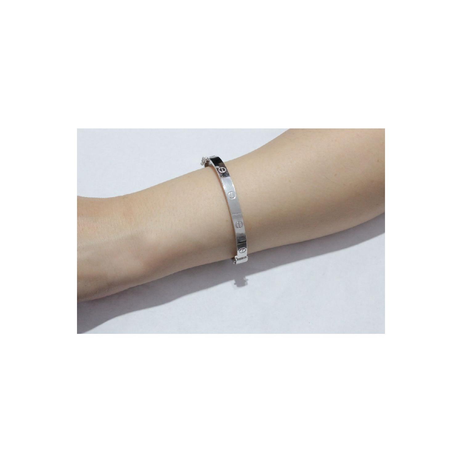 

Браслет из стерлингового серебра 925 пробы M серебряный