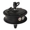 48V 500W Electric Scooter Hub Motor Front Drive Waterproof Brushless Geared Hub Motor for Mountain Bike Modification