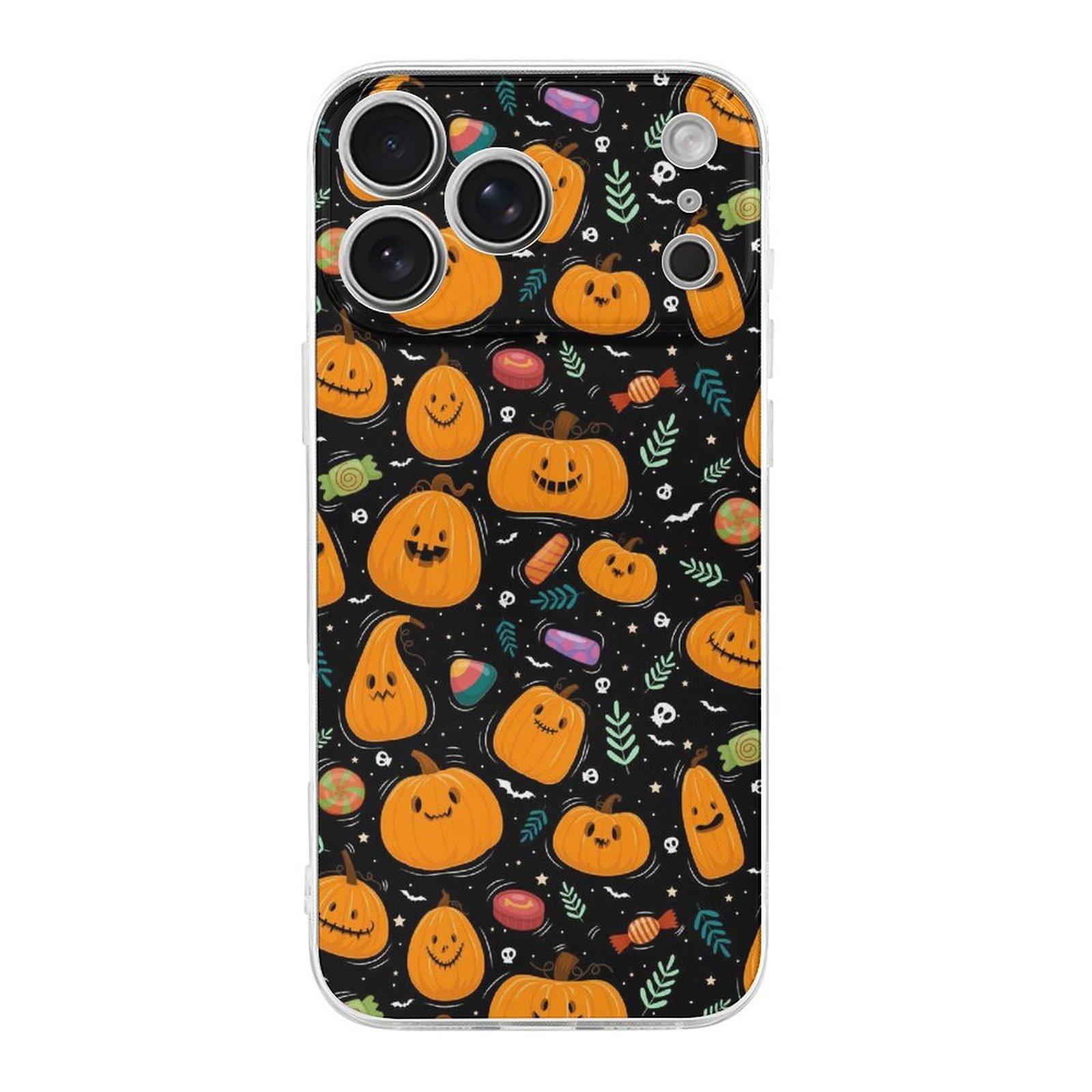 

1 Pack For Iphone 17/17Air/17Pro/17ProMax Transparent TPU Case With Soft Frame Protection, Anti-Slip Sides, Scratch Resistant Body IPHONE-17ProMax белый