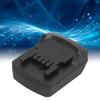 Battery Adapter, ABS with Retardant for   18V   Lithium Battery to 18V Tool