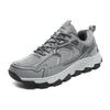 New Outdoor Climbing Shoes Outdoor Sports Casual Large Size Hiking Shoes Wear Resistant Off-Road Low Cut Breathable Men's Shoes