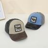 Children's Dinosaur Washable Baseball Cap - Boys' And Girls' Cartoon Baseball Cap - Spring/autumn Sun Hat With Multi-color Design For Children 