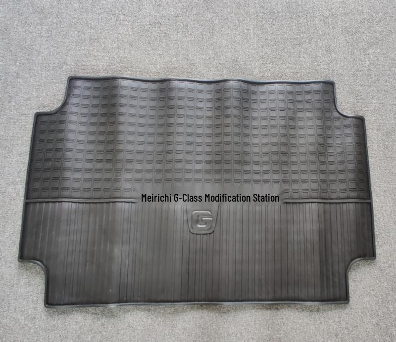 Mercedes-Benz G-Class W464 Rear Trunk Mat - Fits G500, G550, G63, G350d - Original Rubber