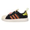 adidas Originals Adifom Superstar 360 New Year Edition Classic Comfortable Low-Top Sneakers Kids Sneakers Black KH5696