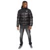 Kings Will Dream Mens Quilted Polyester Puffer Jacket