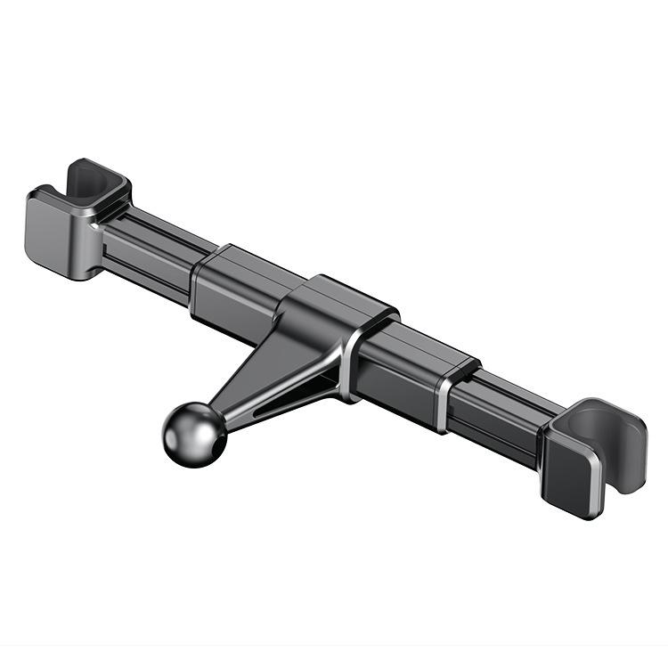 Retractable Car Headrest Tablet & Phone Holder