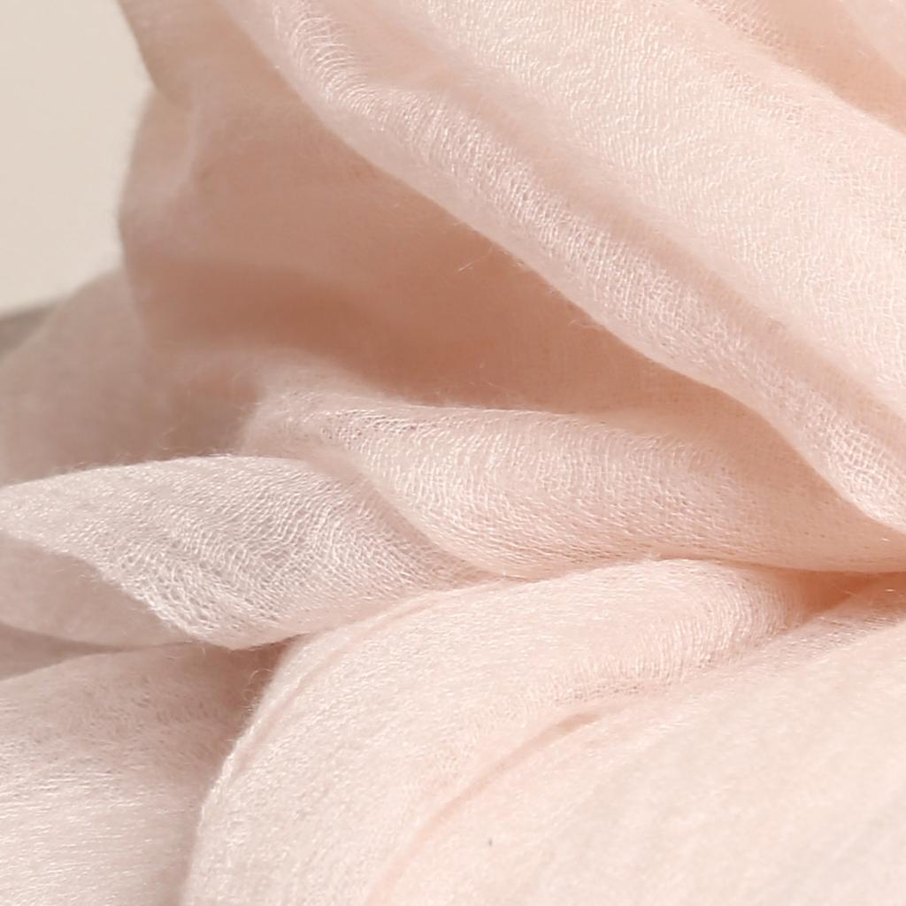 100% Cashmere Scarf Women Luxury Brand Warm Soft Wrap Shawl Large Size Fashion Pashmina Thin Scarf Summer Four Seasons