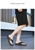 2024 Summer Lightweight Trendy Men's Flip-flops for Outdoor & Beach