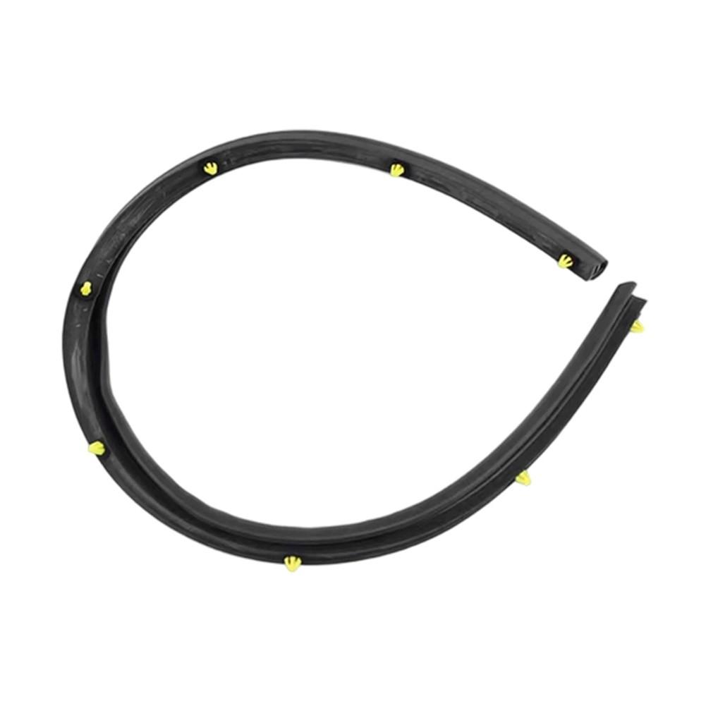 Factory Specifications Rear Door Seal Door Weatherstrip Rear Door Strip