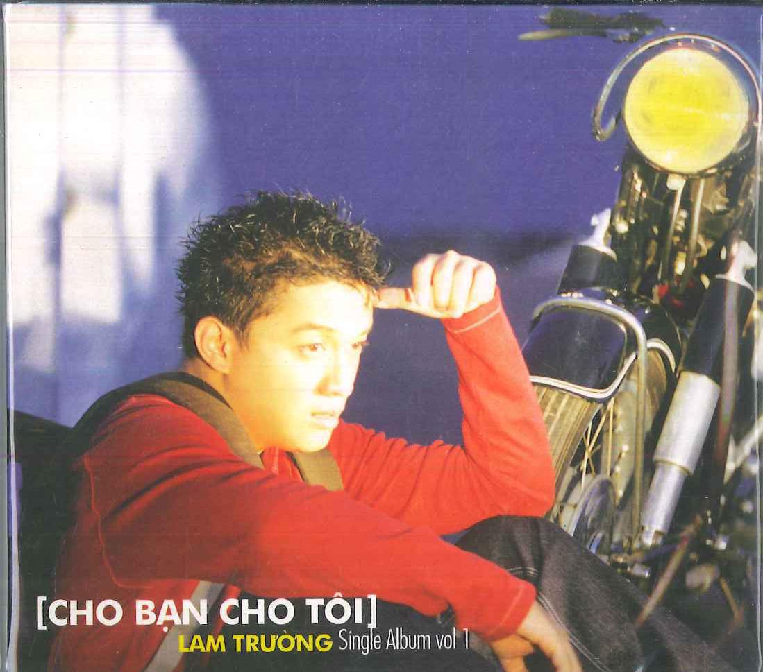 

CD LAM TRUONG - Cho Ban Cho Toi NONE NOT ON LABEL Non Japan Pop Used