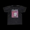 THE CURE Anni '80 Goth Rock T-shirt Three Imaginary Boys