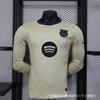 2025-2026 Player Version Long Sleeve Soccer Jersey Mexico Chelsea Portugal England Germany Inter Milan Barcelona