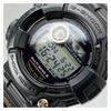Casio G-SHOCK FROGMAN Series 200m Waterproof Quartz Movement Resin Strap Japanese and Korean Watch Men's Watch Blue Dial GWF-1000B-1JR