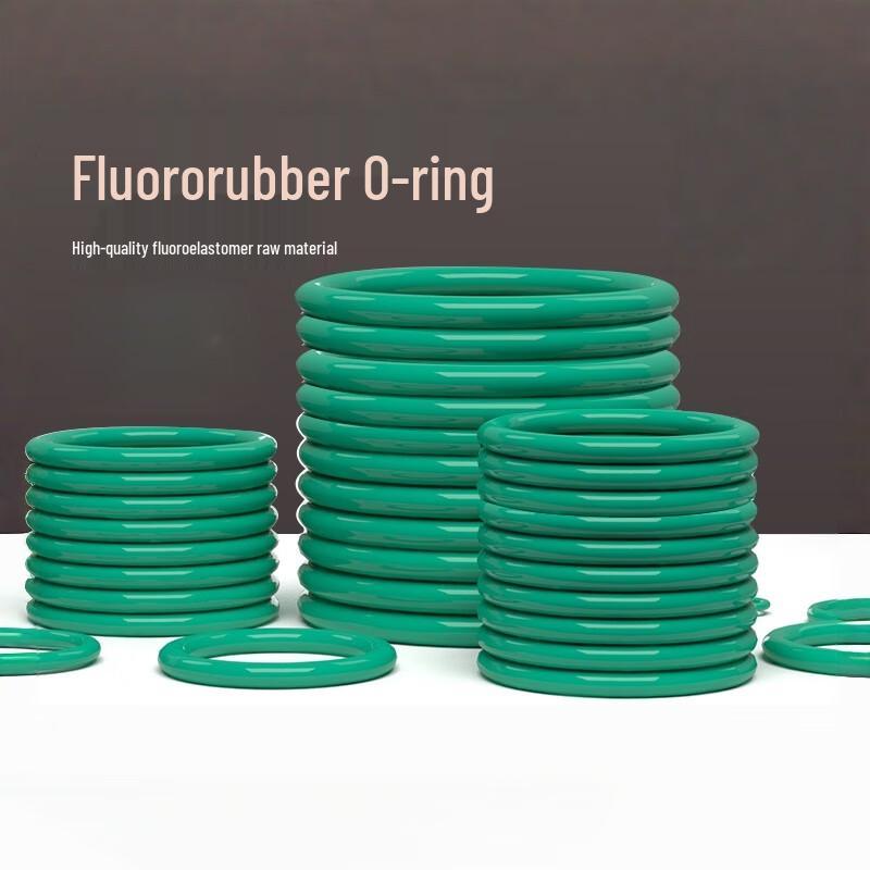 Fluoro Rubber (FKM) O-Ring Seal