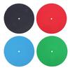 Silicone Turntables Mats AntiStatic Slipmat for Vinyls Record Player with Vibration Control and Noise Reduction
