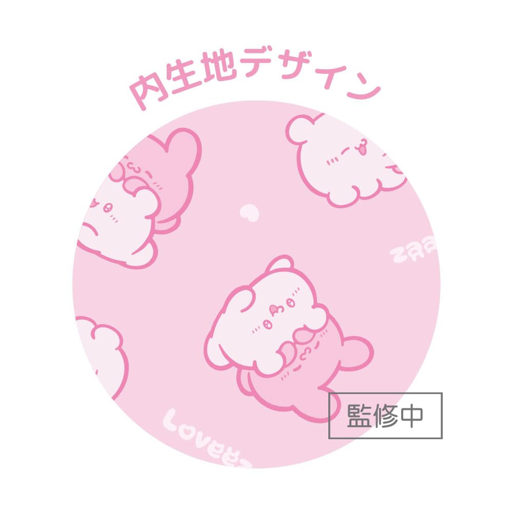 T's Factory Lovey's Plush Drawstring Bag Pyonchie LV-5530433PN
