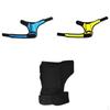3PCS Outdoor Scuba Diving Flashlights Holder Soft Hand / Arm Mount Sky