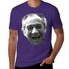 T-Shirt Sid James abiti hippie t-shirt grafiche da uomo oversize divertenti